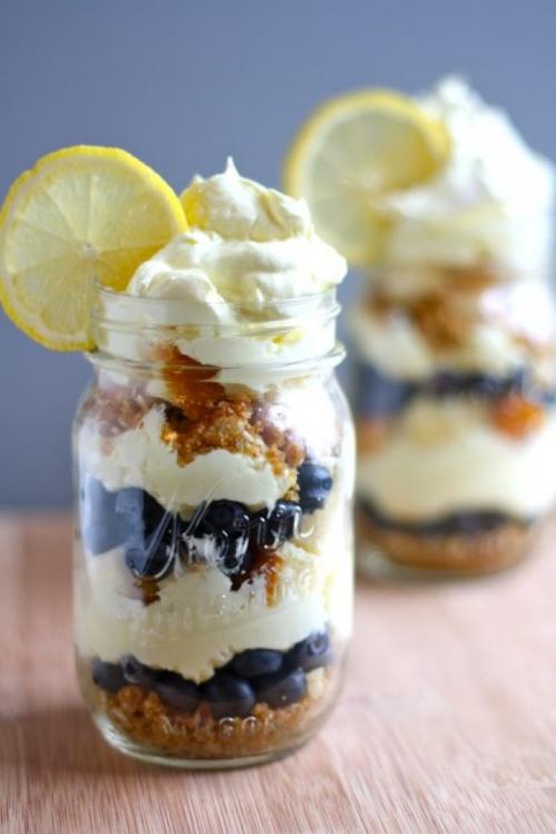 7 потрясающих десертов в баночке: легкие и по-настоящему вкусные!