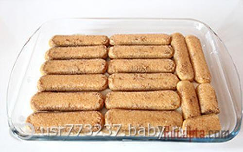 Тирамису с детским печеньем. Рецепт тирамису с фото))) как и обещала