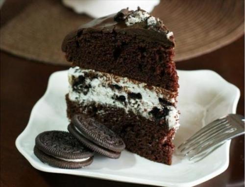 Запеченный чизкейк орео. Чизкейк Орео: рецепты с фото пошаговый