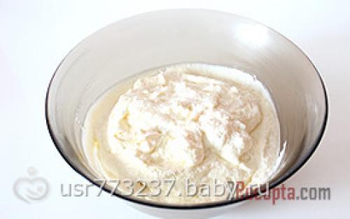 Тирамису с детским печеньем. Рецепт тирамису с фото))) как и обещала