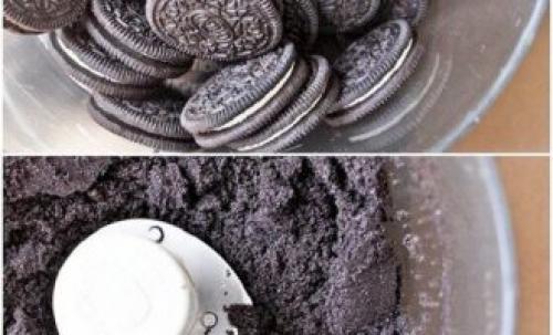 Чизкейк с печеньем орео и творогом. Творожный чизкейк с печеньем орео — пошаговый рецепт с фото