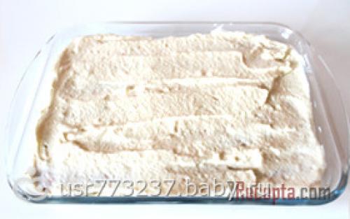 Тирамису с детским печеньем. Рецепт тирамису с фото))) как и обещала