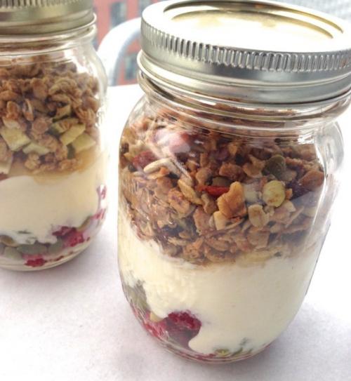 7 потрясающих десертов в баночке: легкие и по-настоящему вкусные!