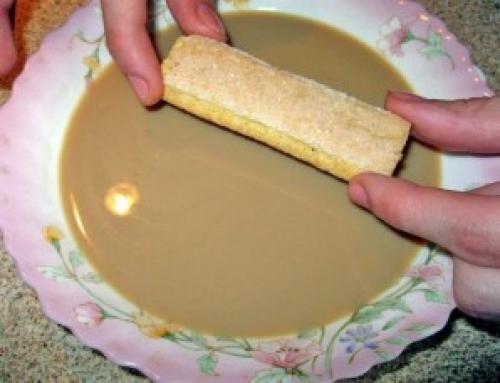 Тирамису в банке рецепт. Тирамису классический в креманках