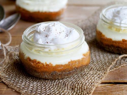 7 потрясающих десертов в баночке: легкие и по-настоящему вкусные!