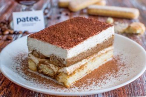 Рецепт тирамису на 4 порции. Тирамису без яиц — рецепт с фото в домашних условиях