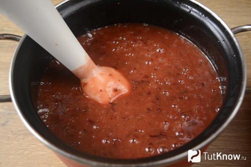 Повидло сливовое или джем для ленивых. Как готовить сливовое повидло (джем)?