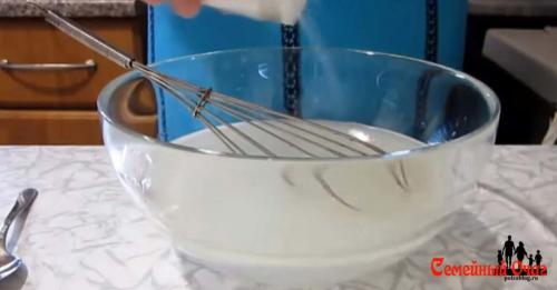 Рецепт блинов короткий. Быстрые блинчики на воде.