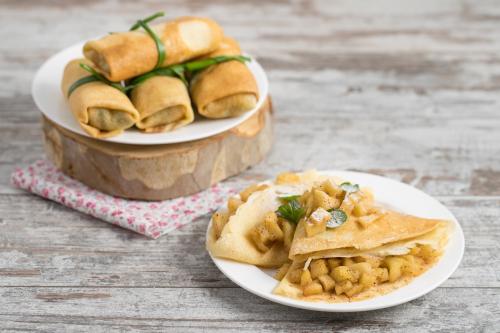 Блины или панкейки. В чем разница между блинами, панкейками и оладьями?