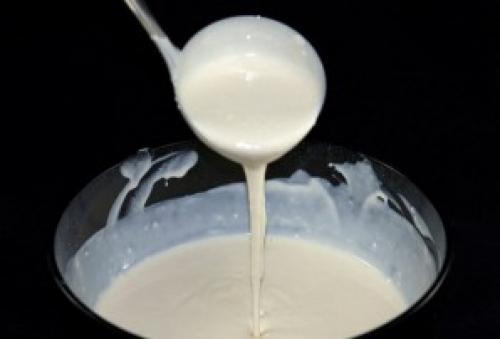 Вкусные сладкие блины. Сладкие блинчики