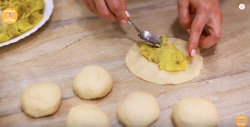 Бабушкины ПИРОЖКИ с картошкой и грибами - ну, оОчень вкусные!