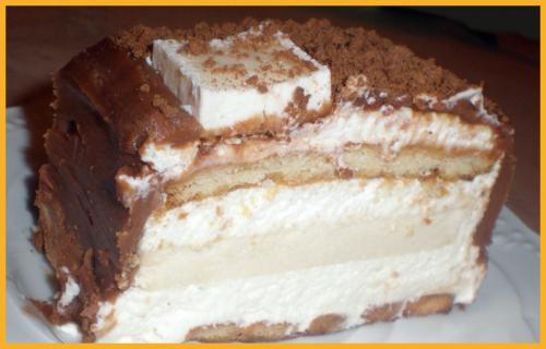Торт с сырно творожным кремом. Нежнейший бисквитный торт из творожного сыра