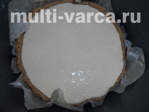 Тыквенный чизкейк В мультиварке. Творожно-тыквенный чизкейк