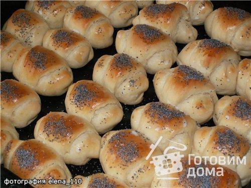 Рецепт экспресс рогаликов. Экспресс - рогалики