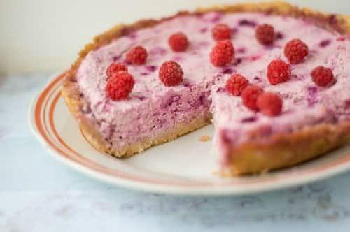 Творожный пирог с ягодами пп. Диетический творожный пирог с ягодами — меньше 1 ХЕ