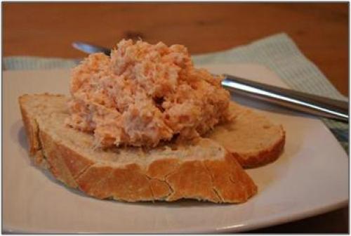 Паштет из селедки, как красная икра. Паштет «Красная икра» — оригинальный рецепт паштета