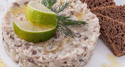 Намазка из селедки и сливочного масла. Помазанки из сельди для бутербродов – лучшие рецепты со всего мира Селедочная намазка для бутербродов