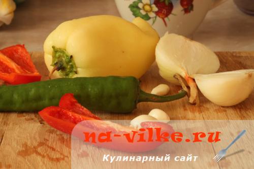 Куриные крылышки от джейми оливера.