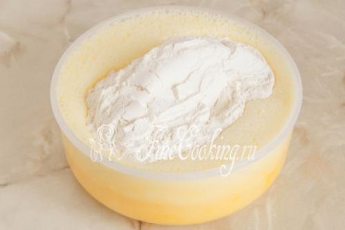 Блины оладьи панкейки. Ингредиенты: