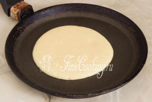 Блины оладьи панкейки. Ингредиенты: