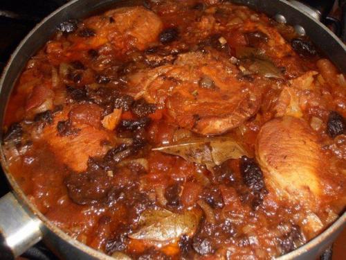 Топ-10 вторых блюд