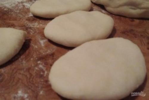 Пирожки с картошкой на кефире. Пирожки с картофелем на кефире