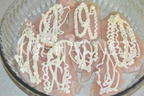 Куриные грудки в духовке с помидорами и сыром. Куриная грудка с помидорами и сыром – рецепт