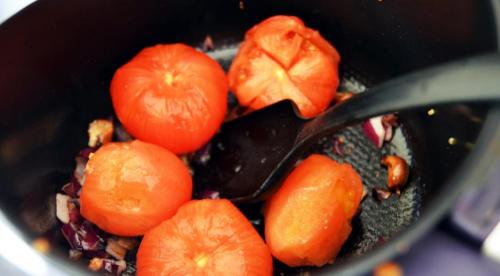 Паста путанеска со шпротами. Паста а-ля путанеска