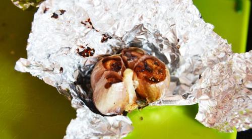 Паста путанеска со шпротами. Паста а-ля путанеска