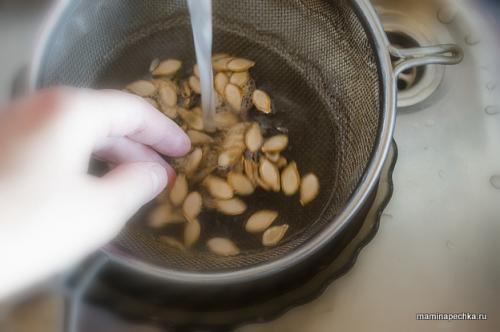 Тыква запеченная В духовке. Пошаговый фото-рецепт приготовления: