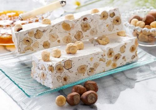 Нуга своими руками. Рецепт нуги в домашних условиях