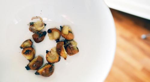 Паста путанеска со шпротами. Паста а-ля путанеска