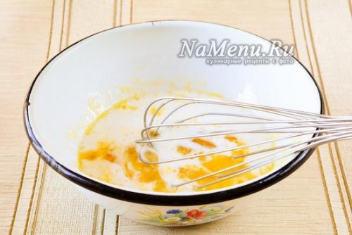 Американские оладьи панкейки рецепт. Рецепт 3: классические панкейки из теста на молоке