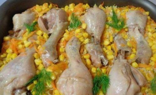 Топ-10 вторых блюд