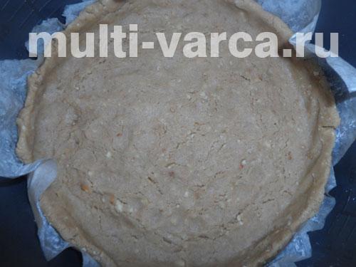 Тыквенный чизкейк В мультиварке. Творожно-тыквенный чизкейк