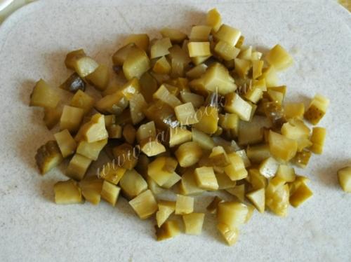 Салат Красная шапочка. Салат «Красная шапочка»