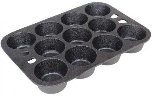 Формы для кексов. Материалы формы для выпечки маффинов