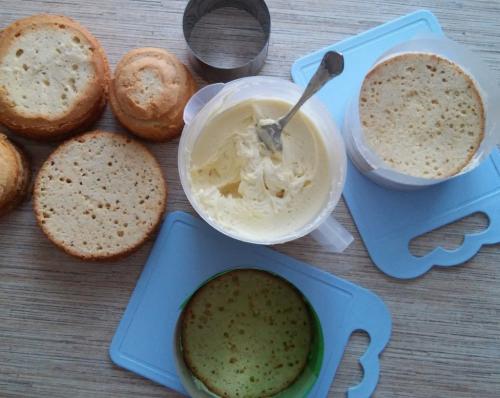 Кольца для выпечки. Как правильно пользоваться кондитерским кольцом без дна?