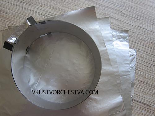 Кольца для выпечки. Как правильно пользоваться кондитерским кольцом без дна?