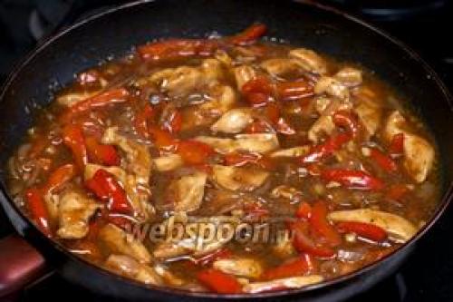 Курица по-тайски в мультиварке. Как приготовить блюдо пошагово с фото в домашних условиях