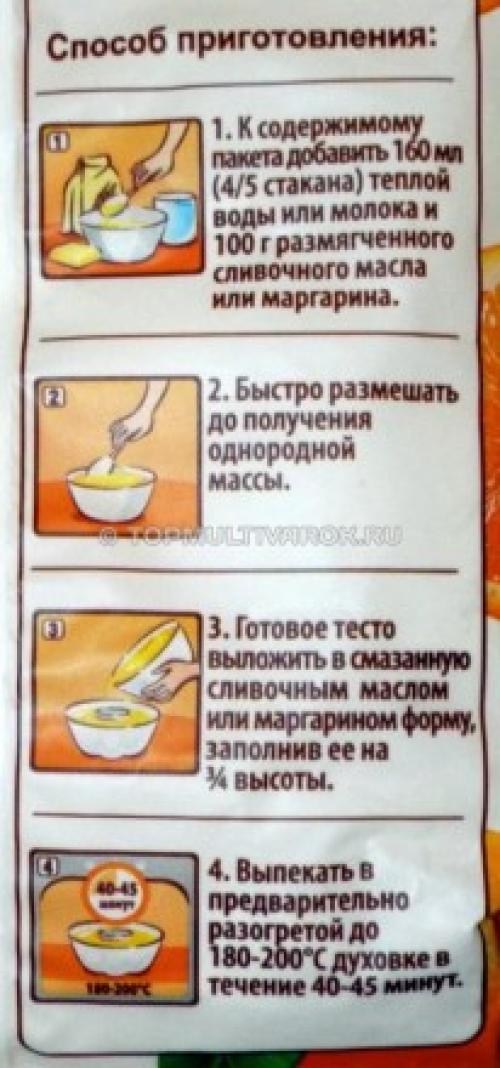 Грейпфрутовый кекс в мультиварке. Апельсиновый кекс с кусочками грейпфрута