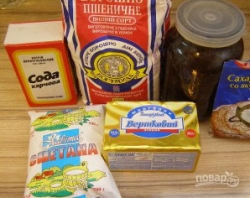 Хрустящие Рогалики с повидлом. Печенье "Рогалики" с повидлом