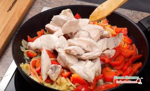 Курица по-тайски рецепт. Острая курица по-тайски с овощами в медовом соусе