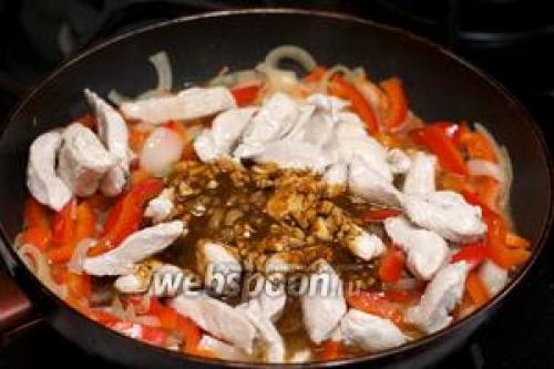 Курица по-тайски в мультиварке. Как приготовить блюдо пошагово с фото в домашних условиях