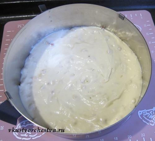 Кольца для выпечки. Как правильно пользоваться кондитерским кольцом без дна?