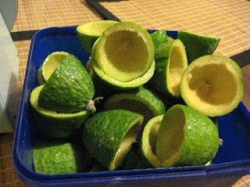 Фейхоавое варенье. Как сварить экзотическое варенье из фейхоа