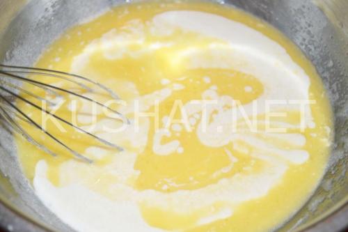 Рогалики с джемом из песочного теста. Рогалики из песочного теста с повидлом. Пошаговый рецепт с фото