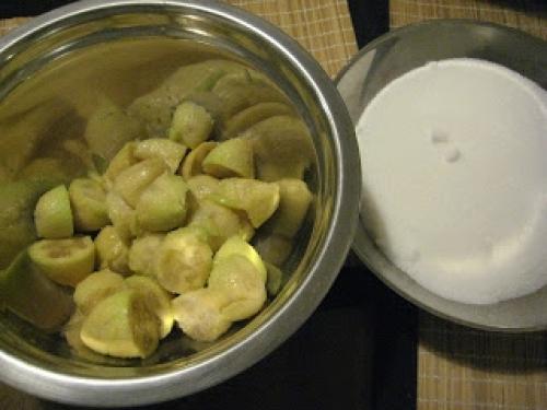 Фейхоавое варенье. Как сварить экзотическое варенье из фейхоа