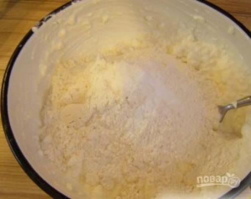 Хрустящие Рогалики с повидлом. Печенье "Рогалики" с повидлом