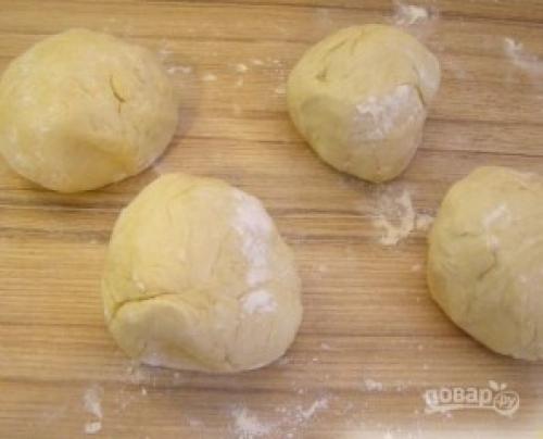 Хрустящие Рогалики с повидлом. Печенье "Рогалики" с повидлом